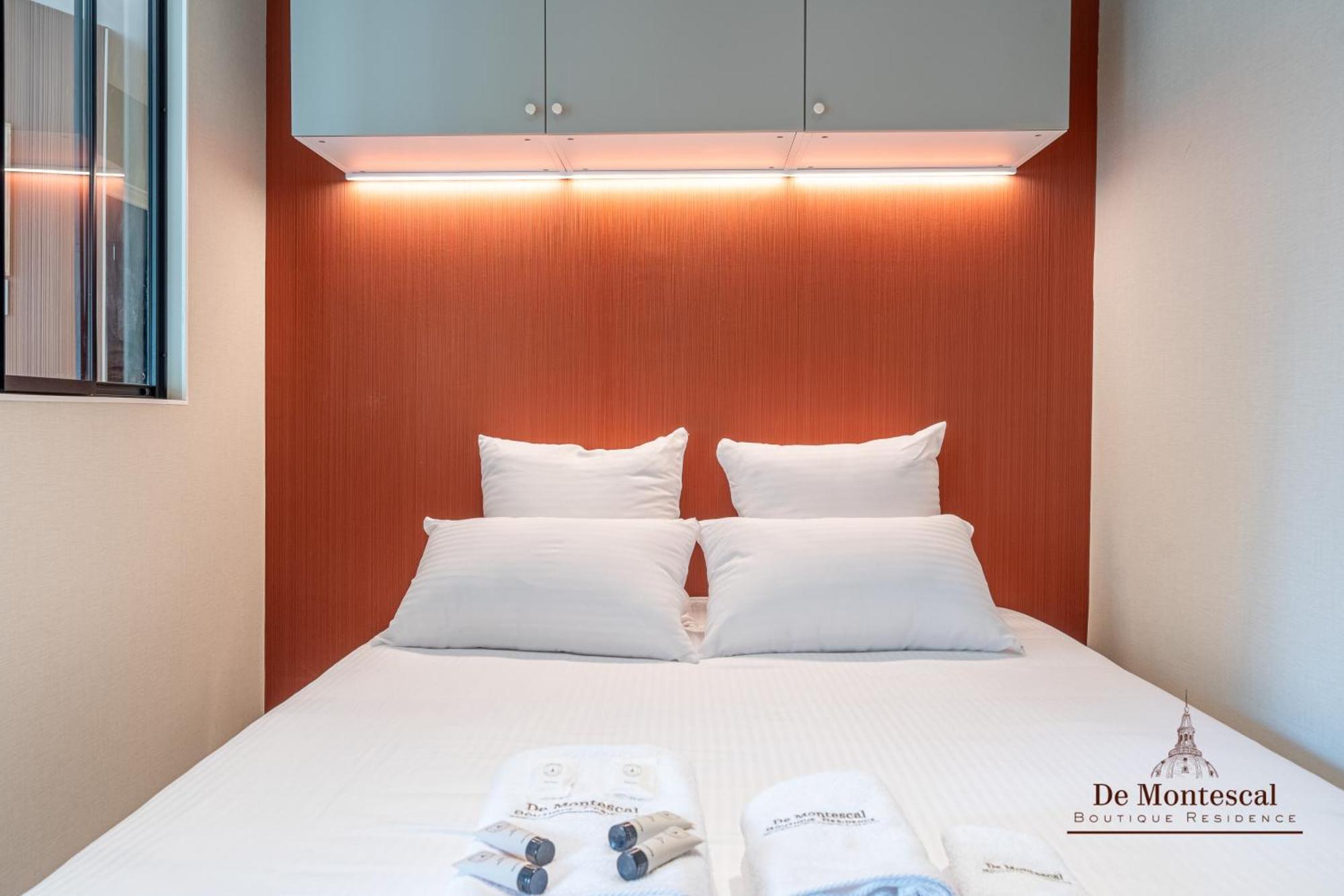 De Montescal - Hot Tub And Ac Cosy Apartment A Prime Location 40M2 Παρίσι Εξωτερικό φωτογραφία
