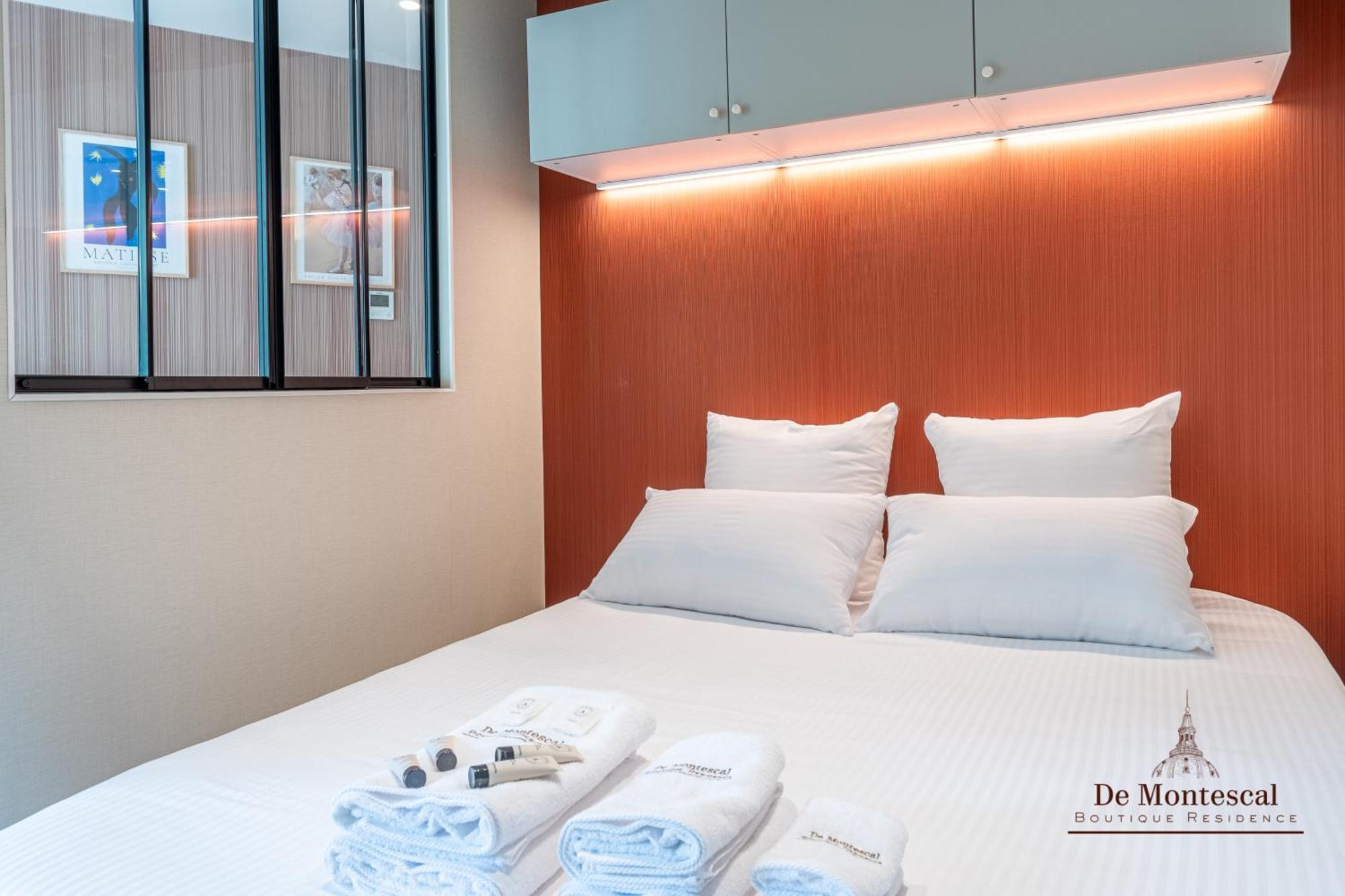 De Montescal - Hot Tub And Ac Cosy Apartment A Prime Location 40M2 Παρίσι Εξωτερικό φωτογραφία