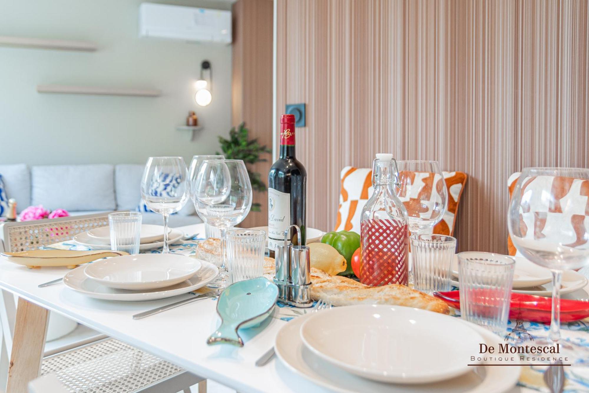 De Montescal - Hot Tub And Ac Cosy Apartment A Prime Location 40M2 Παρίσι Εξωτερικό φωτογραφία